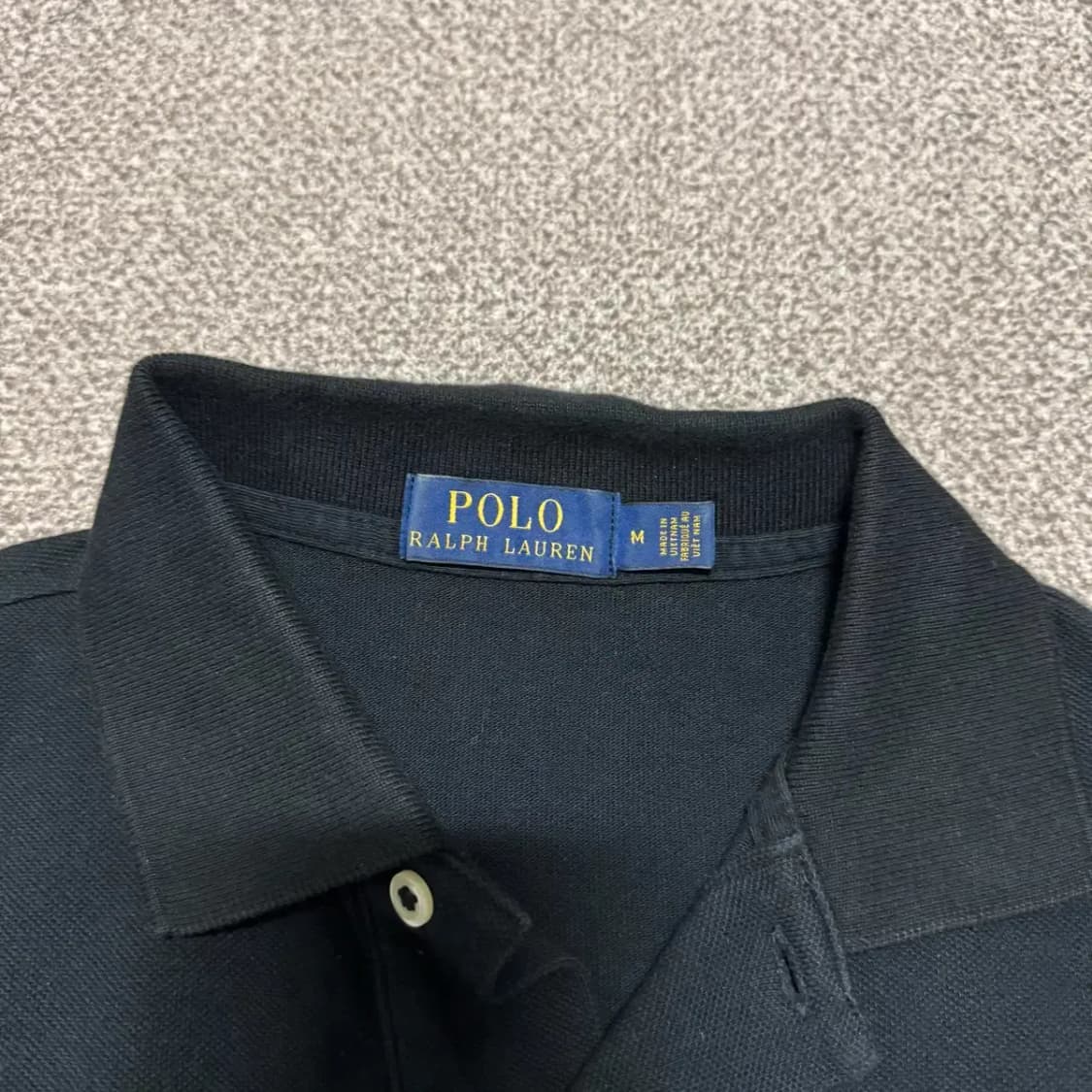 M 폴로랄프로렌 반팔 카라티 상품이미지3