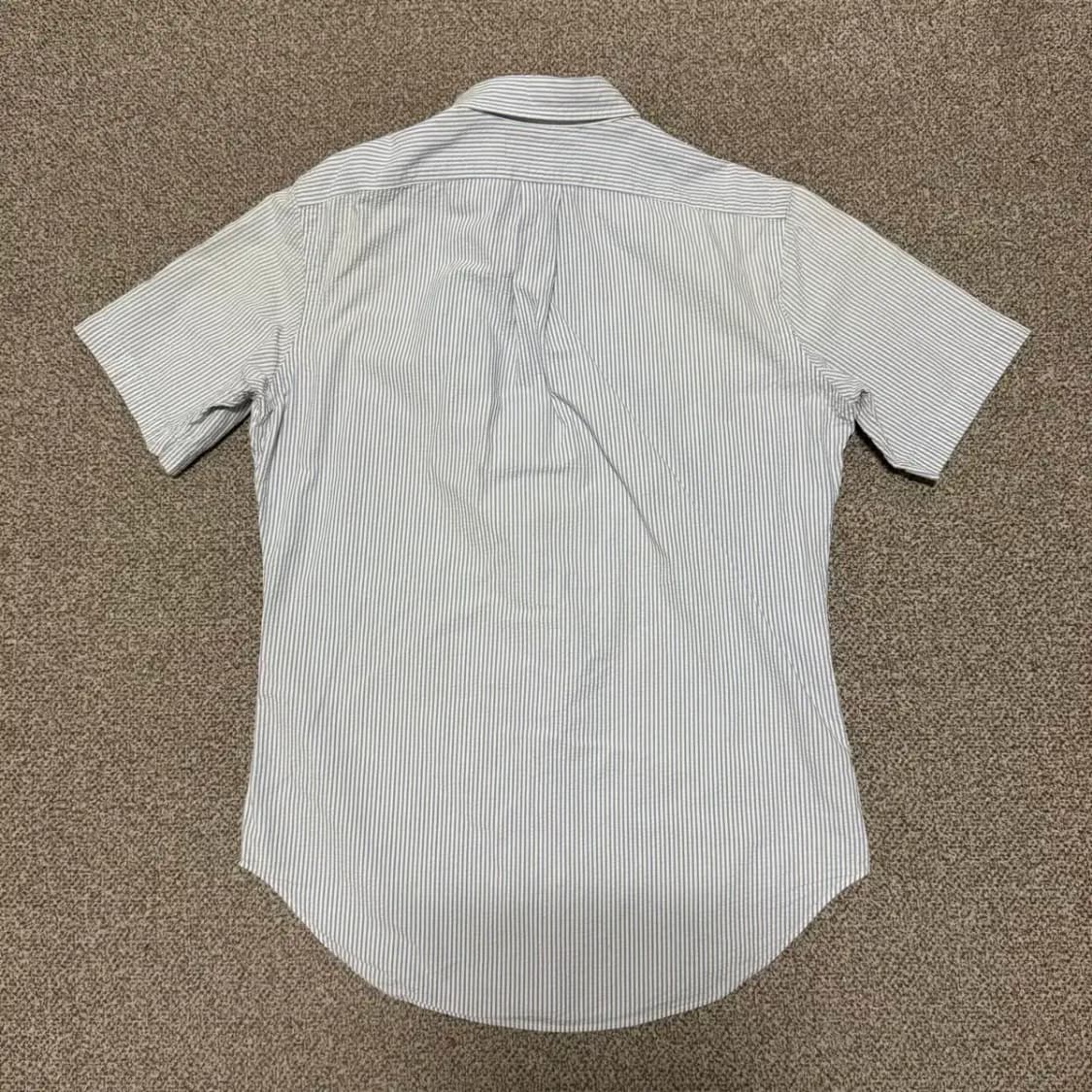 S 폴로랄프로렌 스트라이프 반팔 셔츠 상품이미지7