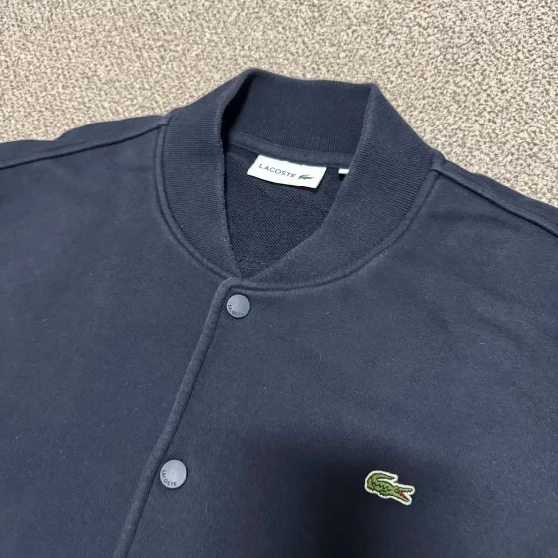100 라코스테 집업 상품이미지2