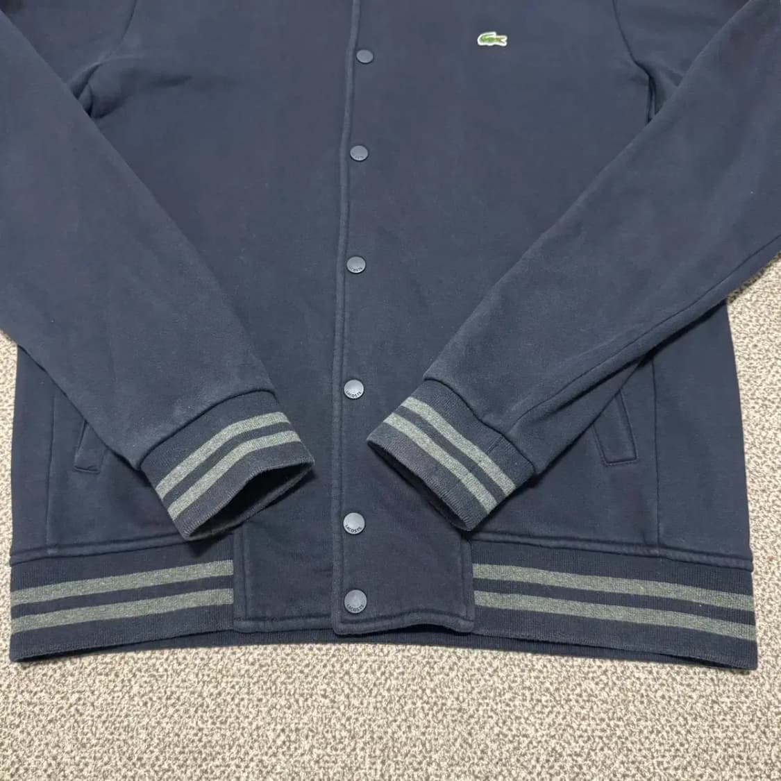 100 라코스테 집업 상품이미지4