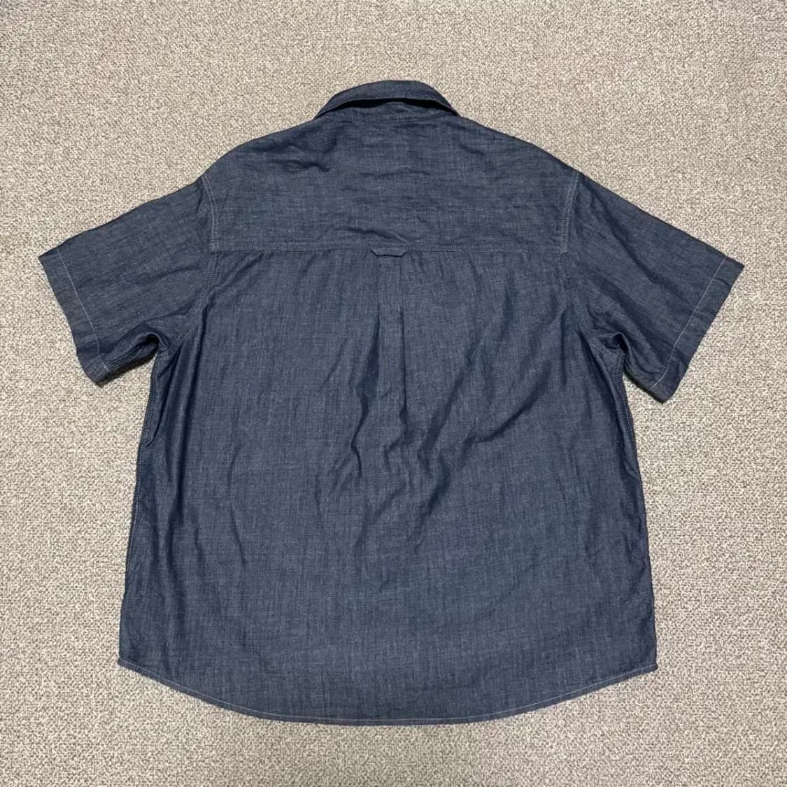 L Lee 리 데님 반팔 셔츠 상품이미지7