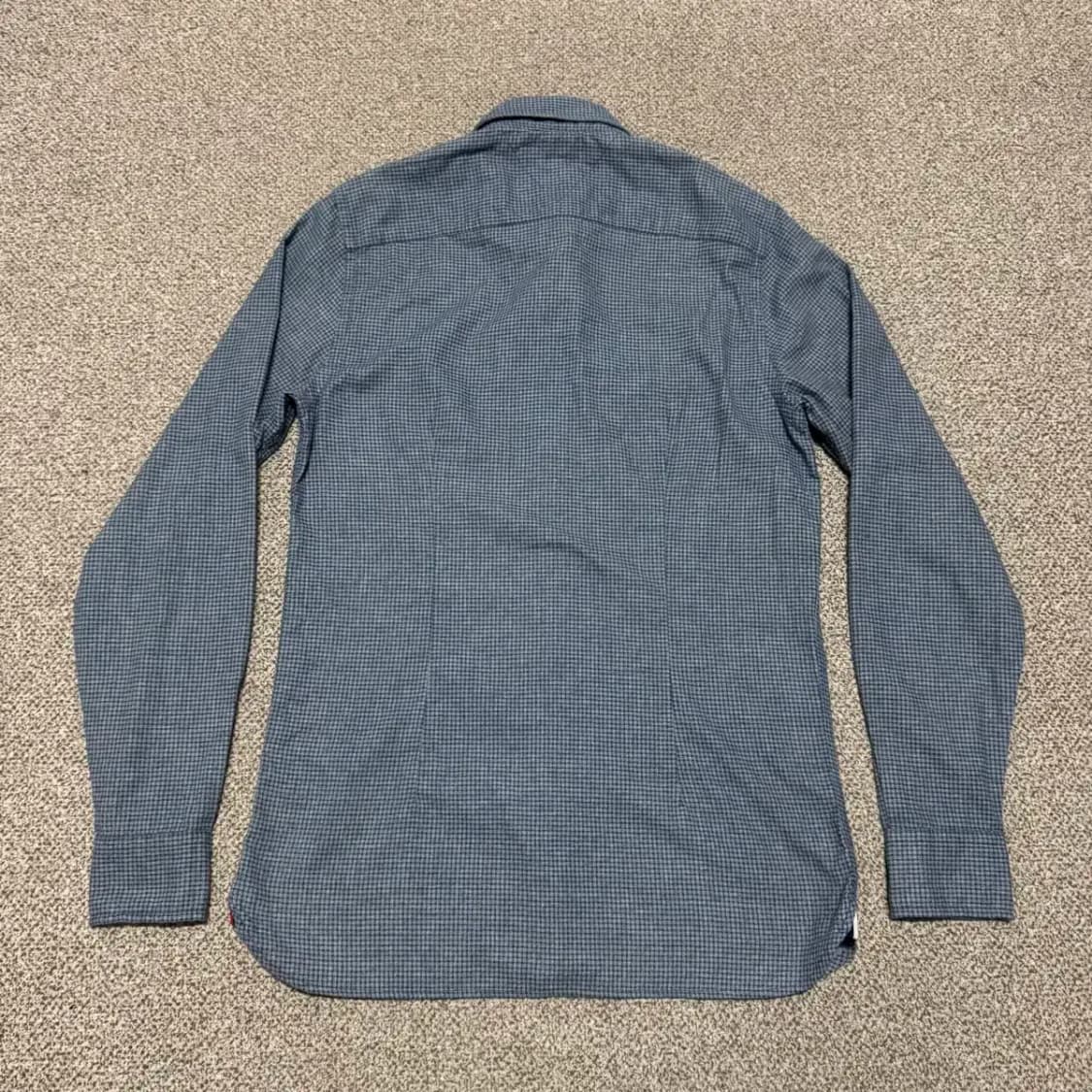 Xs 타미힐피거 체크 셔츠 상품이미지8
