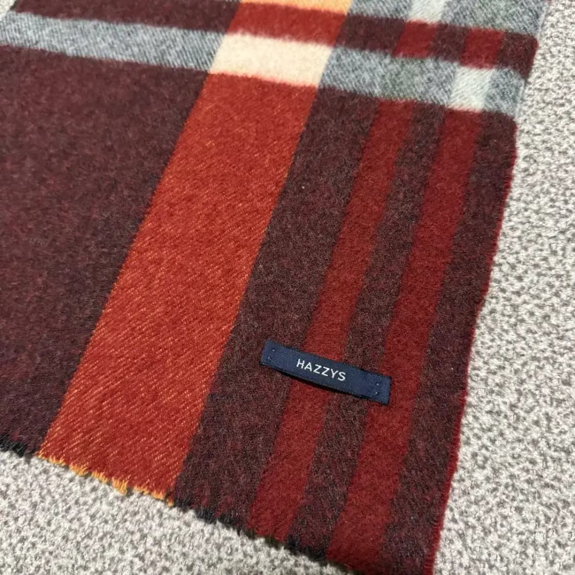 헤지스 머플러 상품이미지5