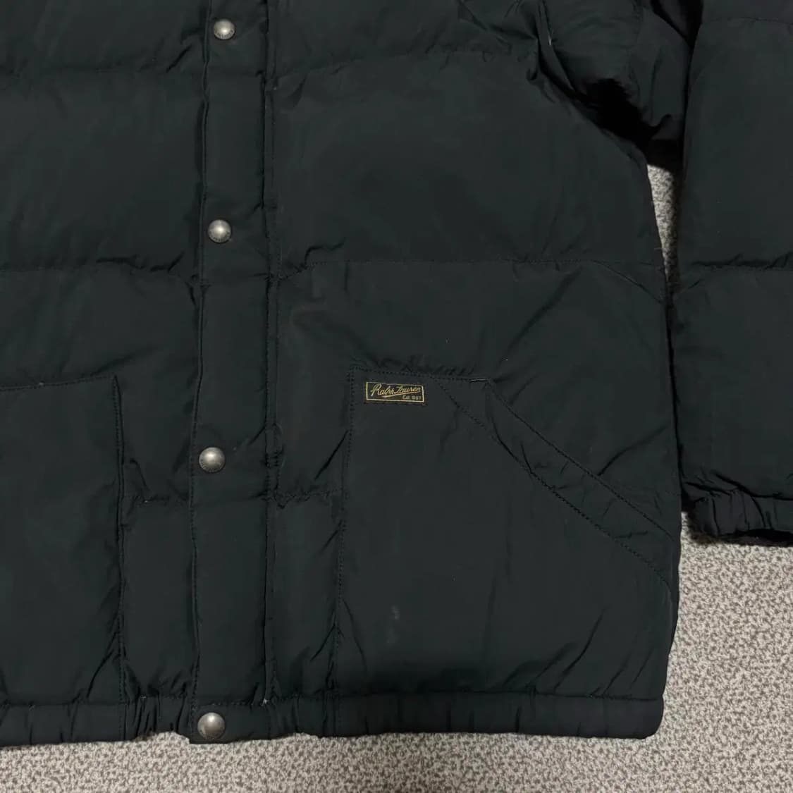 폴로랄프로렌 패딩 상품이미지2