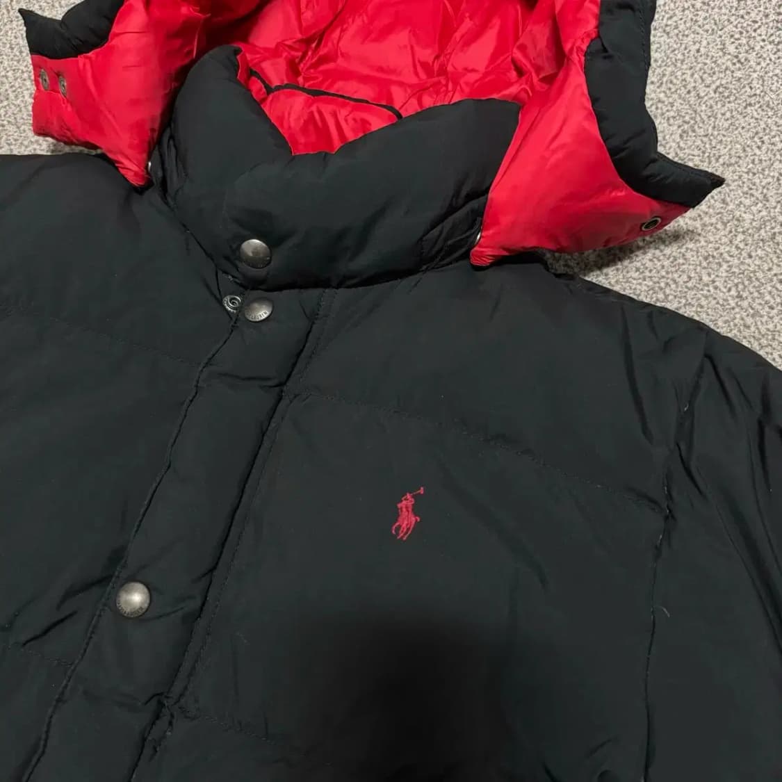 폴로랄프로렌 패딩 상품이미지3