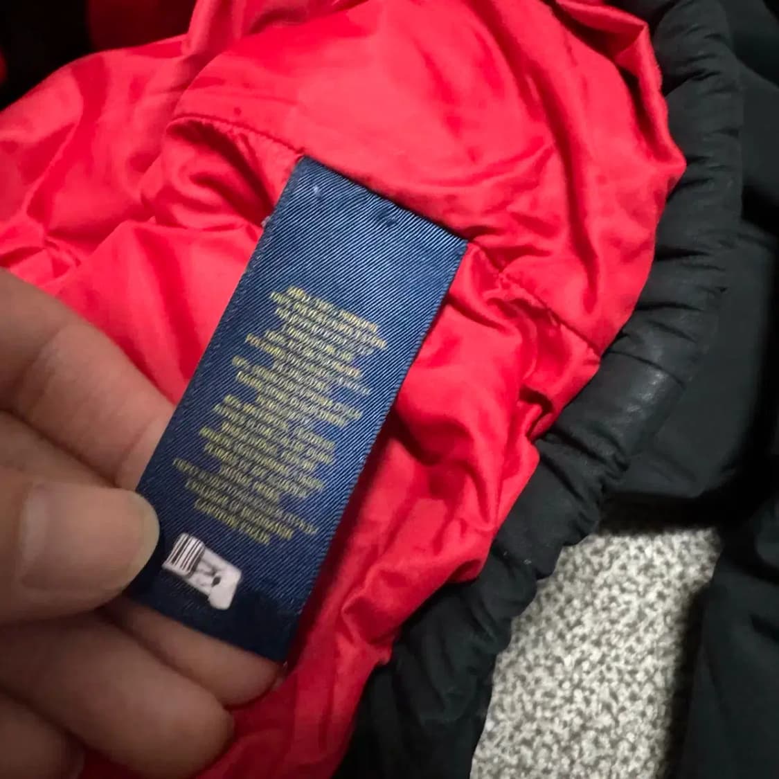 폴로랄프로렌 패딩 상품이미지5