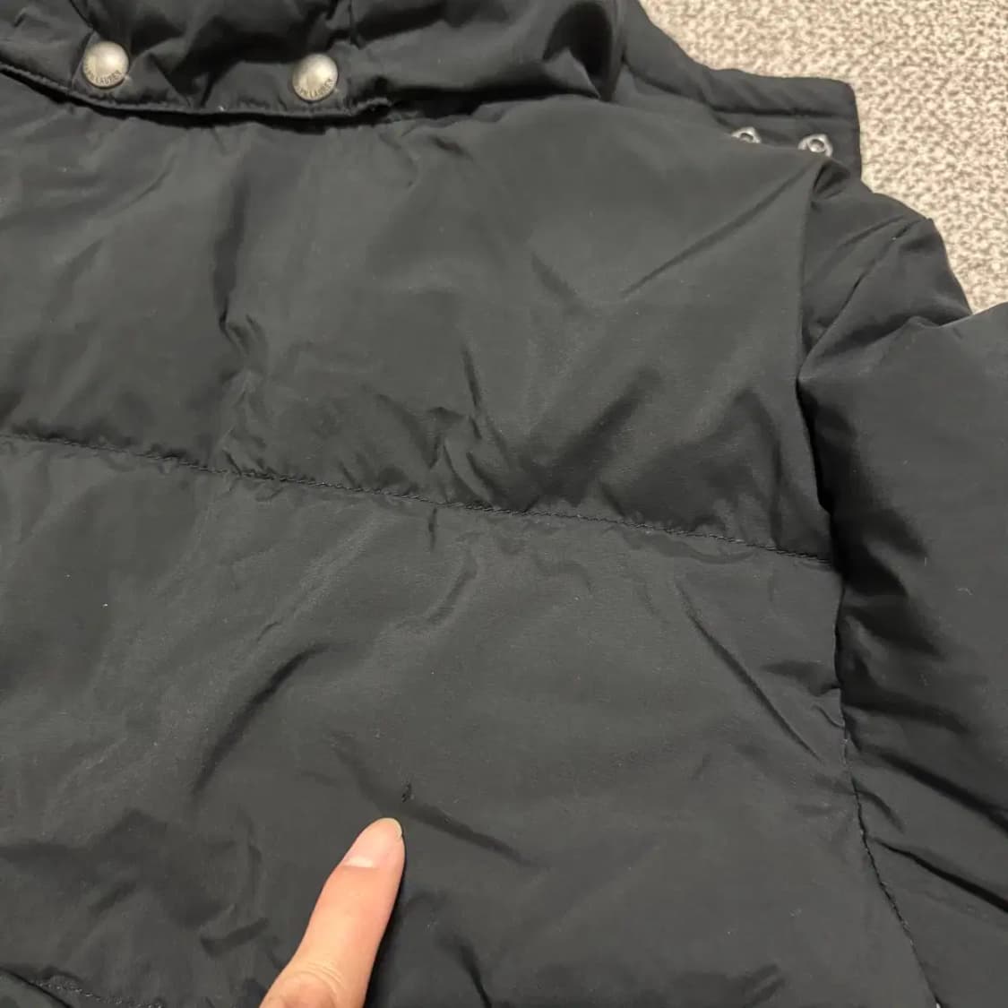 폴로랄프로렌 패딩 상품이미지7