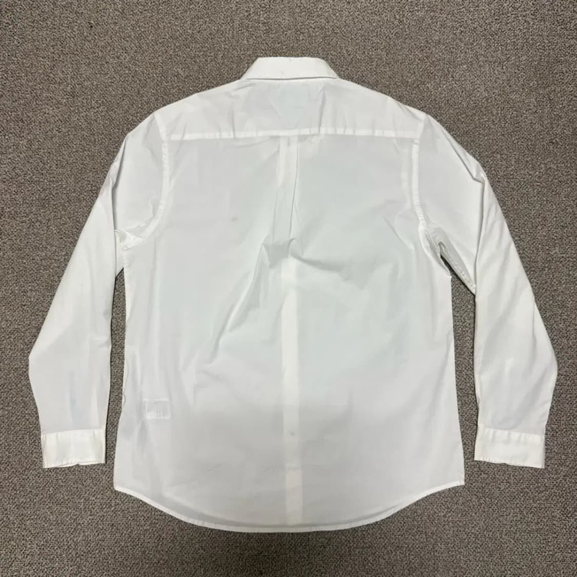 XL 타미힐피거 화이트 셔츠 상품이미지8