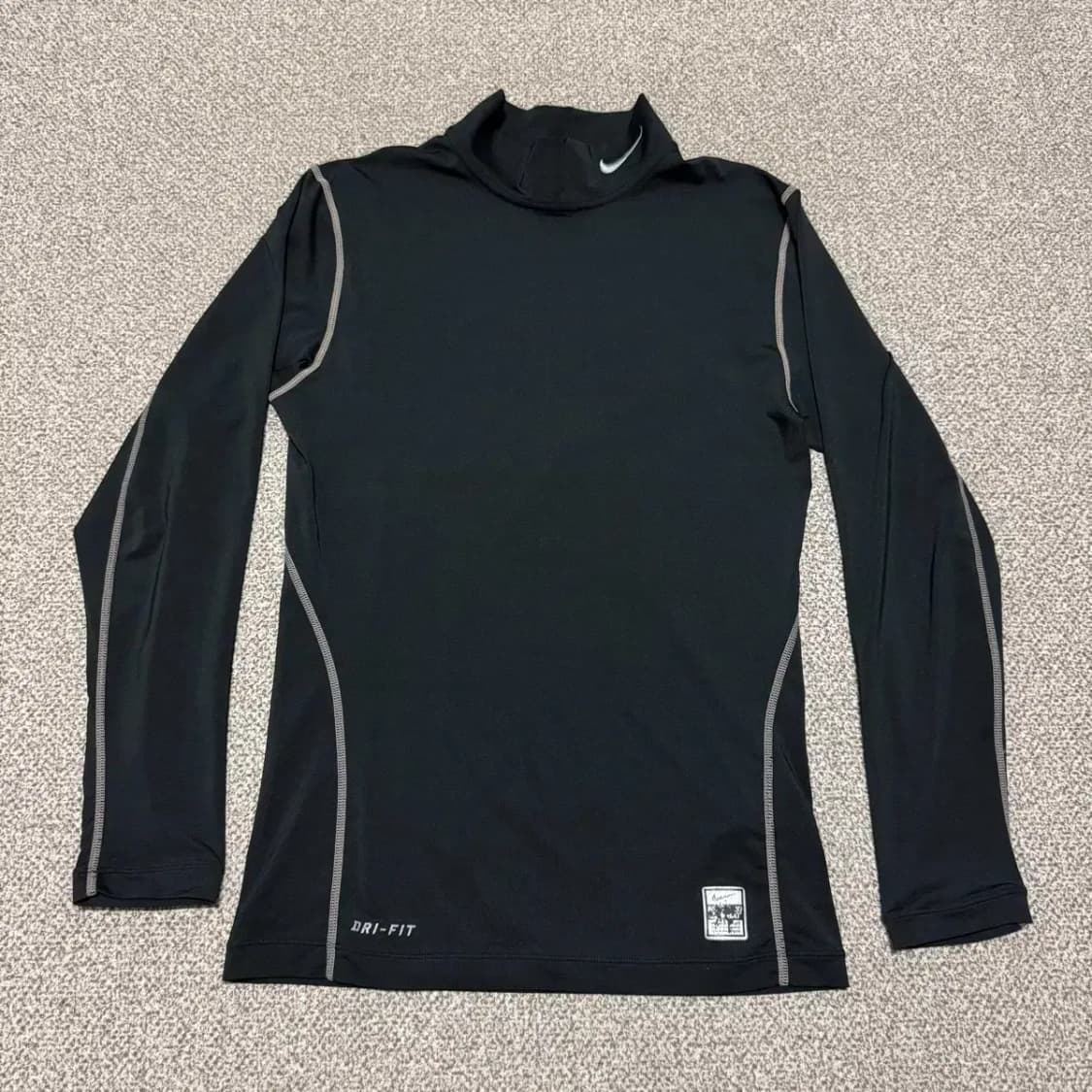 XL 나이키 프로 컴뱃 기능성 긴팔 상품이미지1