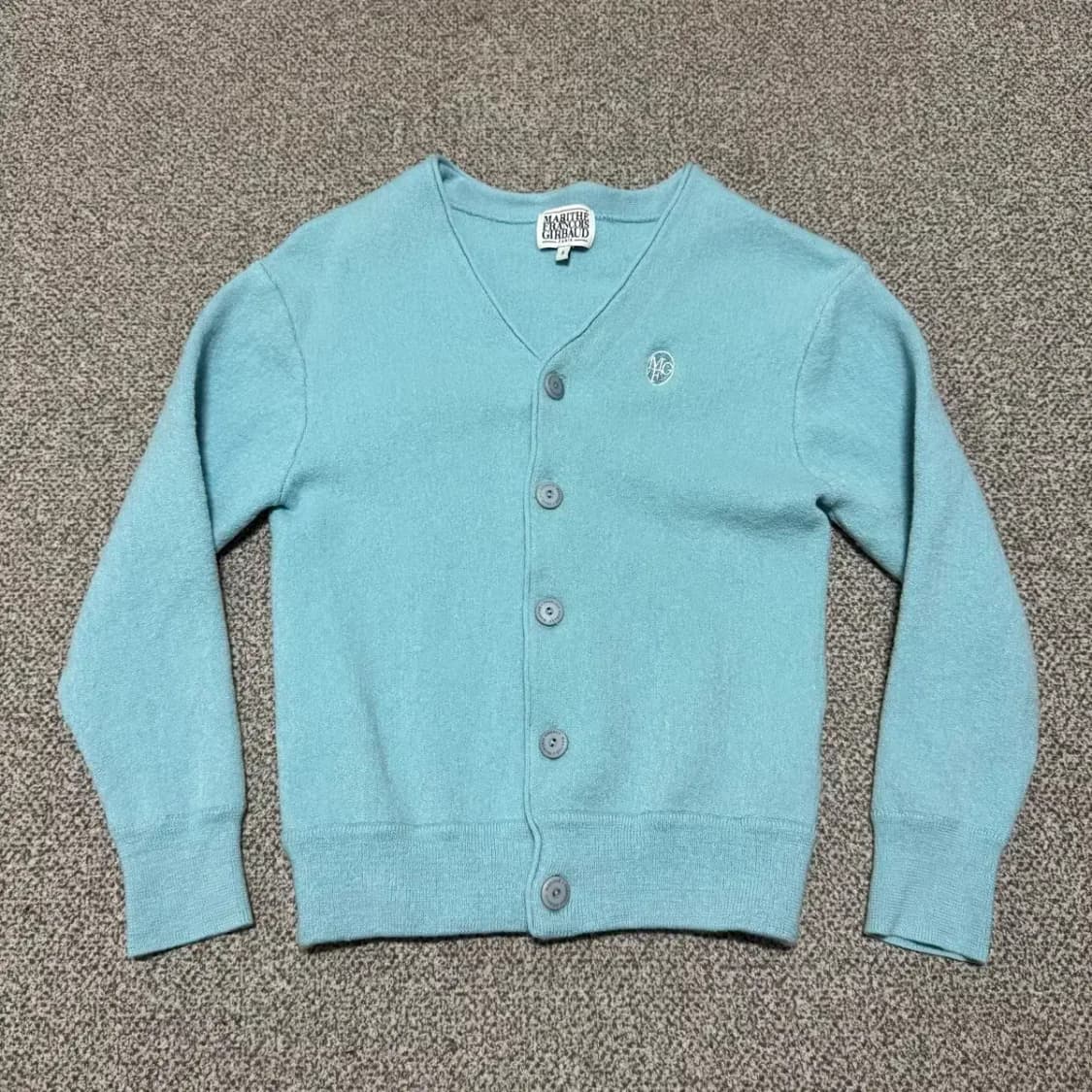 S 마리떼프랑소와저버 가디건 여성 상품이미지1