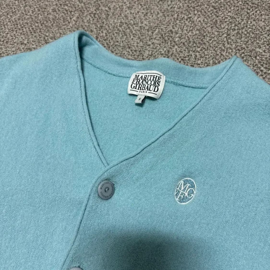 S 마리떼프랑소와저버 가디건 여성 상품이미지2