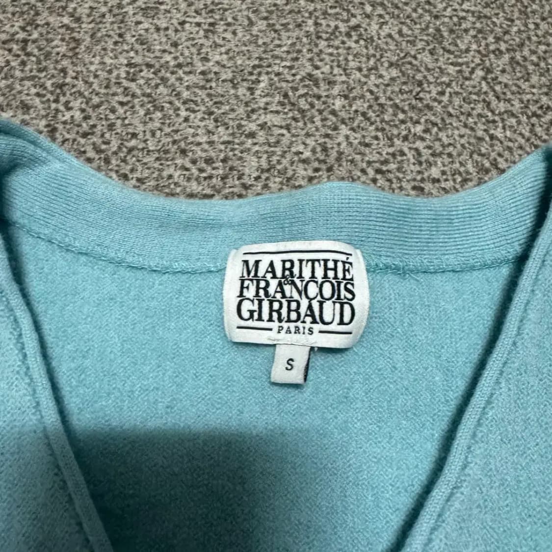 S 마리떼프랑소와저버 가디건 여성 상품이미지3