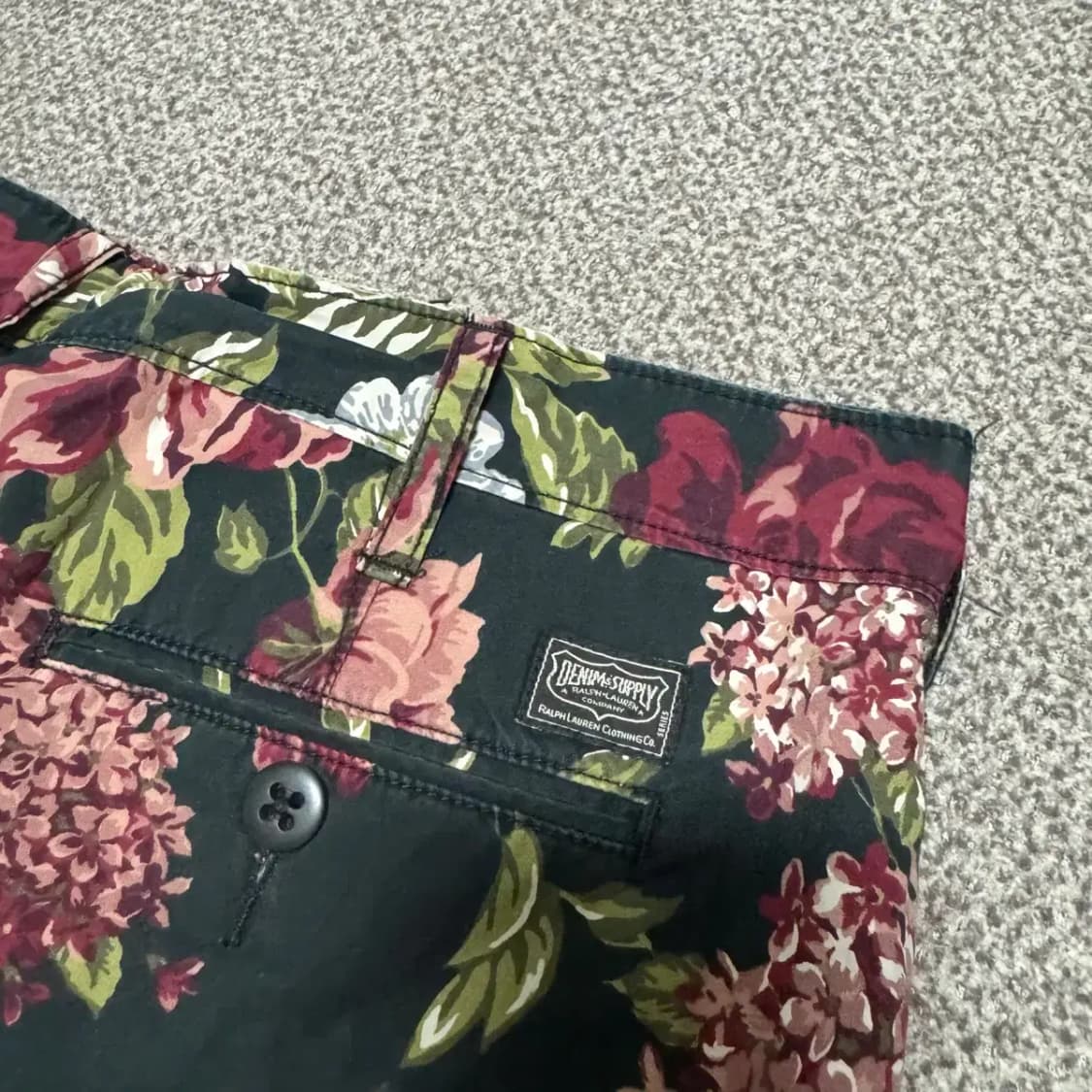 30 데님앤서플라이 반바지 상품이미지7