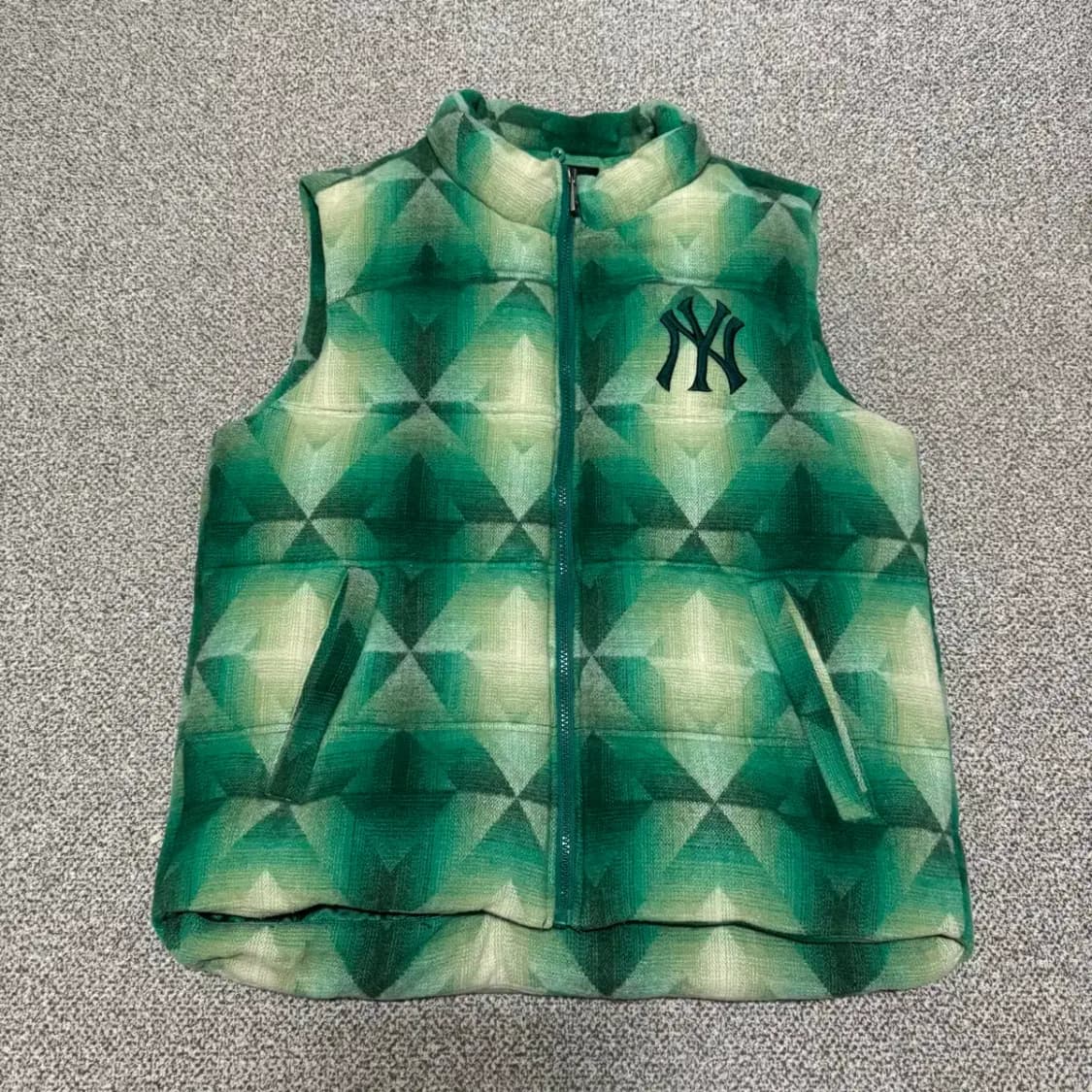 95 엠엘비 조끼 패딩 상품이미지1