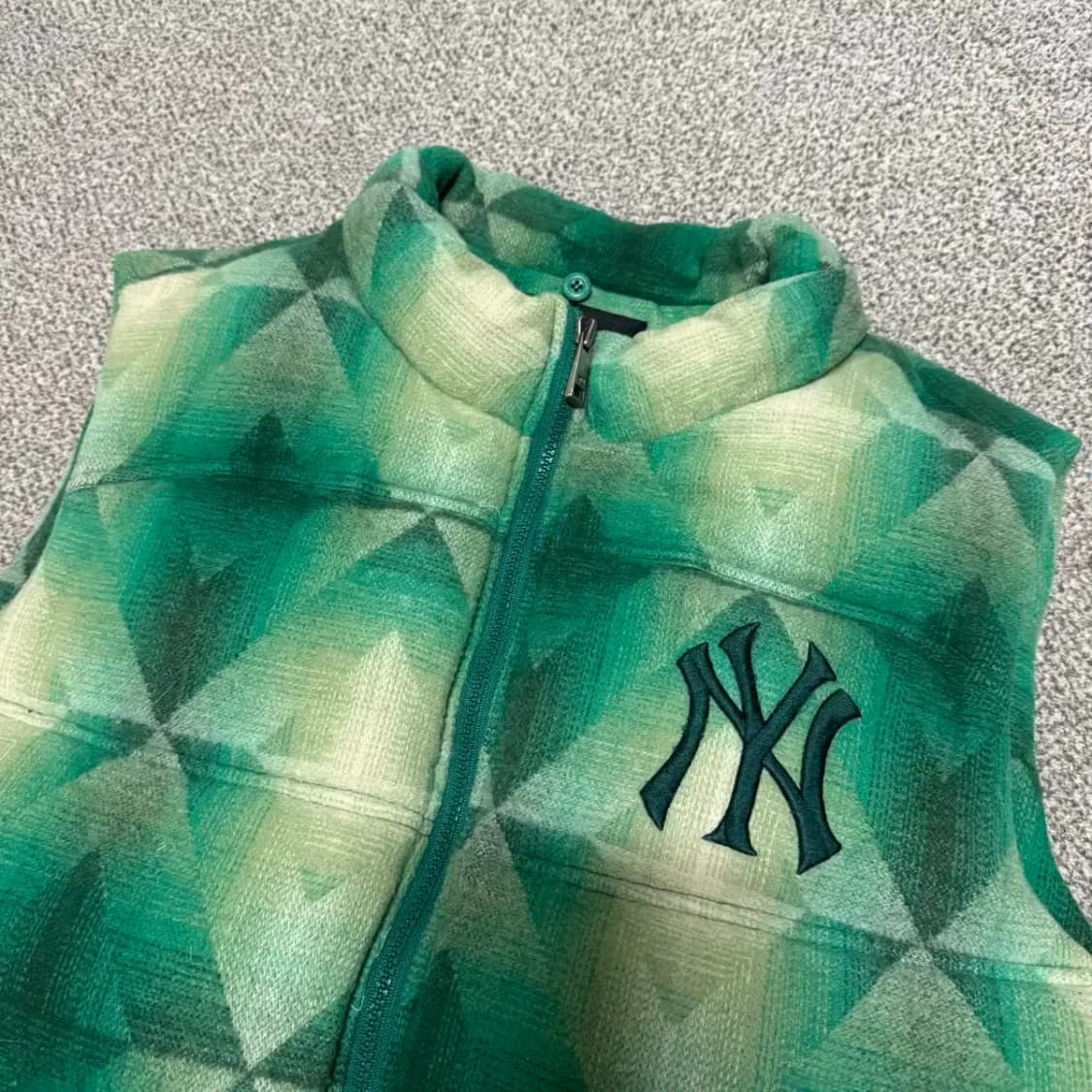 95 엠엘비 조끼 패딩 상품이미지2