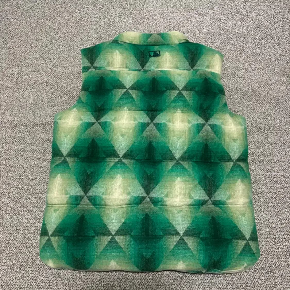 95 엠엘비 조끼 패딩 상품이미지5