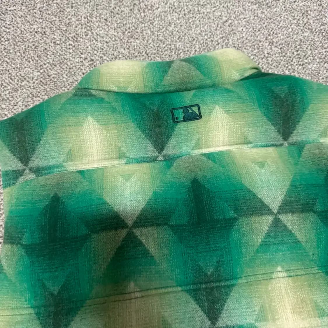 95 엠엘비 조끼 패딩 상품이미지6