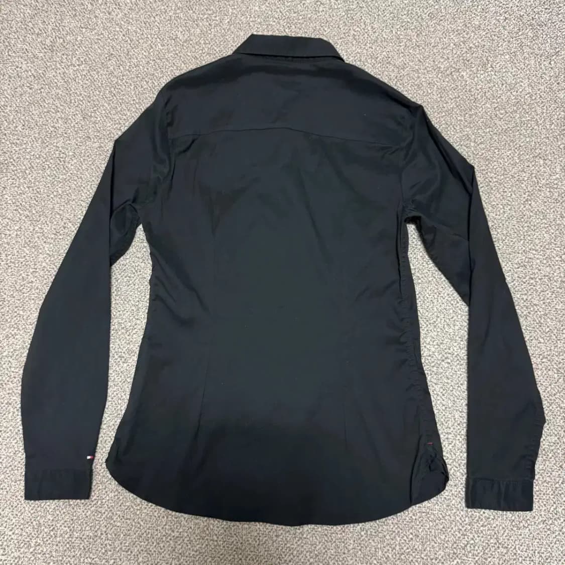 8 타미힐피거 블랙 셔츠 상품이미지6