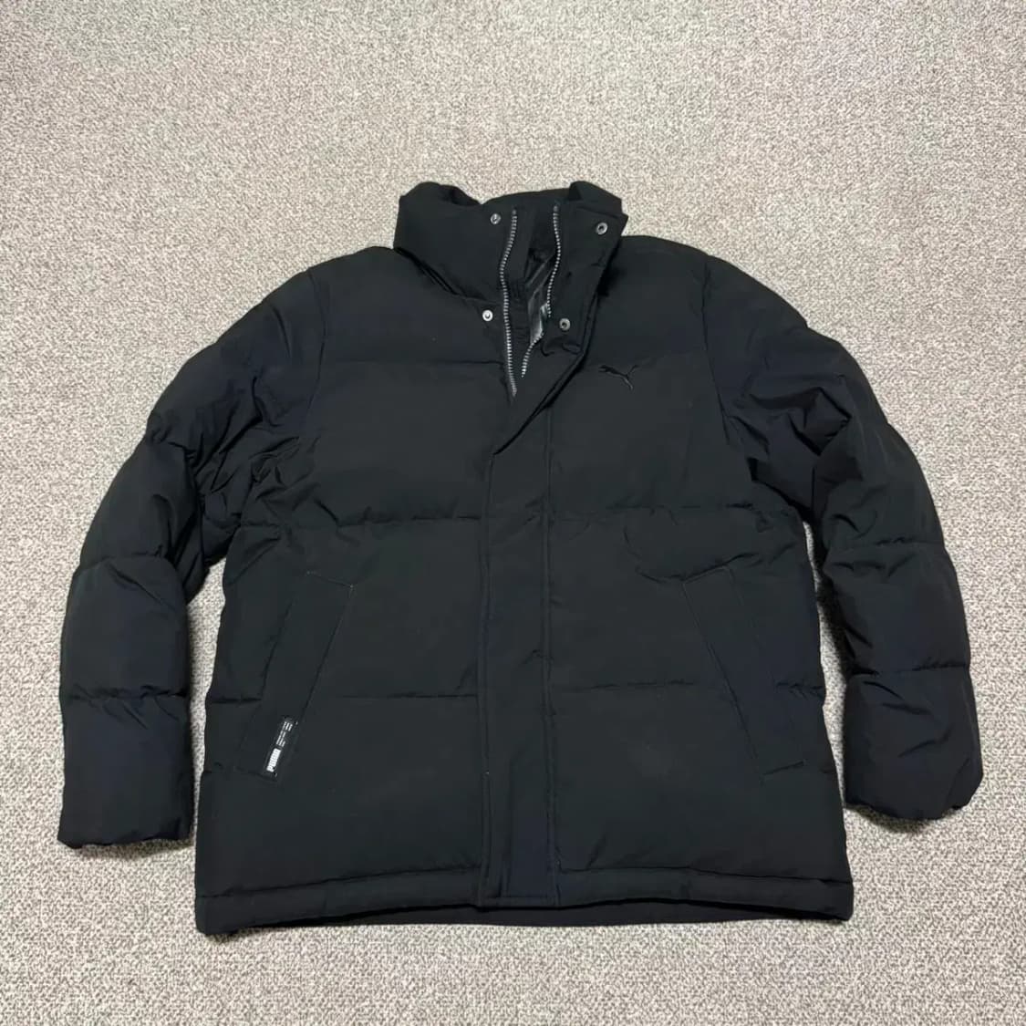 S 퓨마 숏패딩 상품이미지1