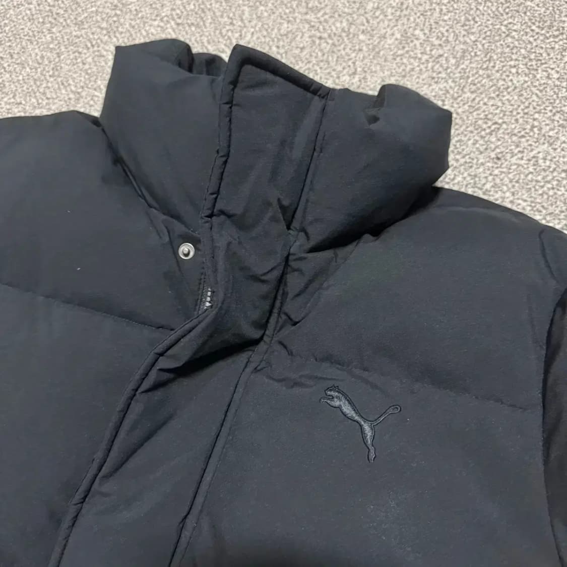 S 퓨마 숏패딩 상품이미지3