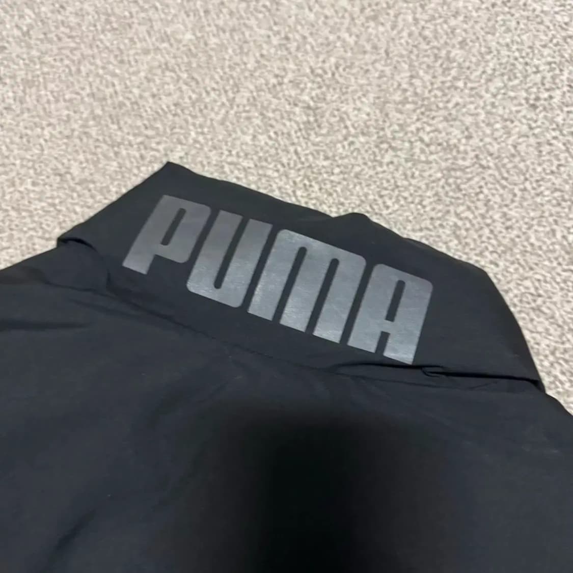 S 퓨마 숏패딩 상품이미지8