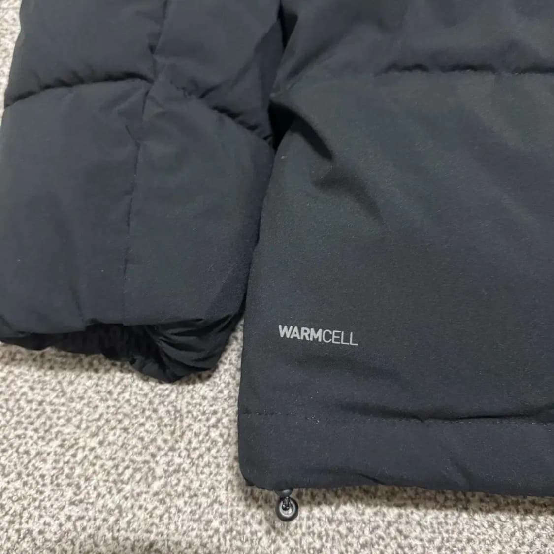 S 퓨마 숏패딩 상품이미지9