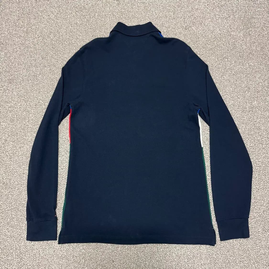 M 타미힐피거 긴팔 카라티 상품이미지7