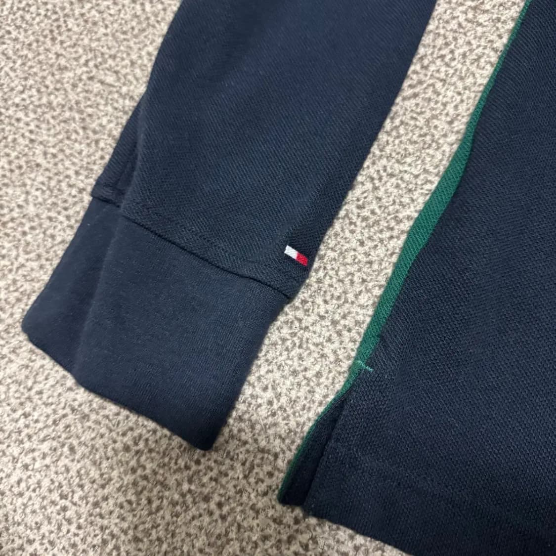 M 타미힐피거 긴팔 카라티 상품이미지8