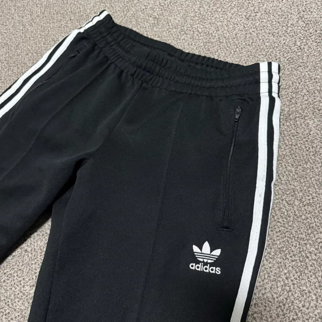 M 아디다스 트레이닝 삼선 팬츠 상품이미지2