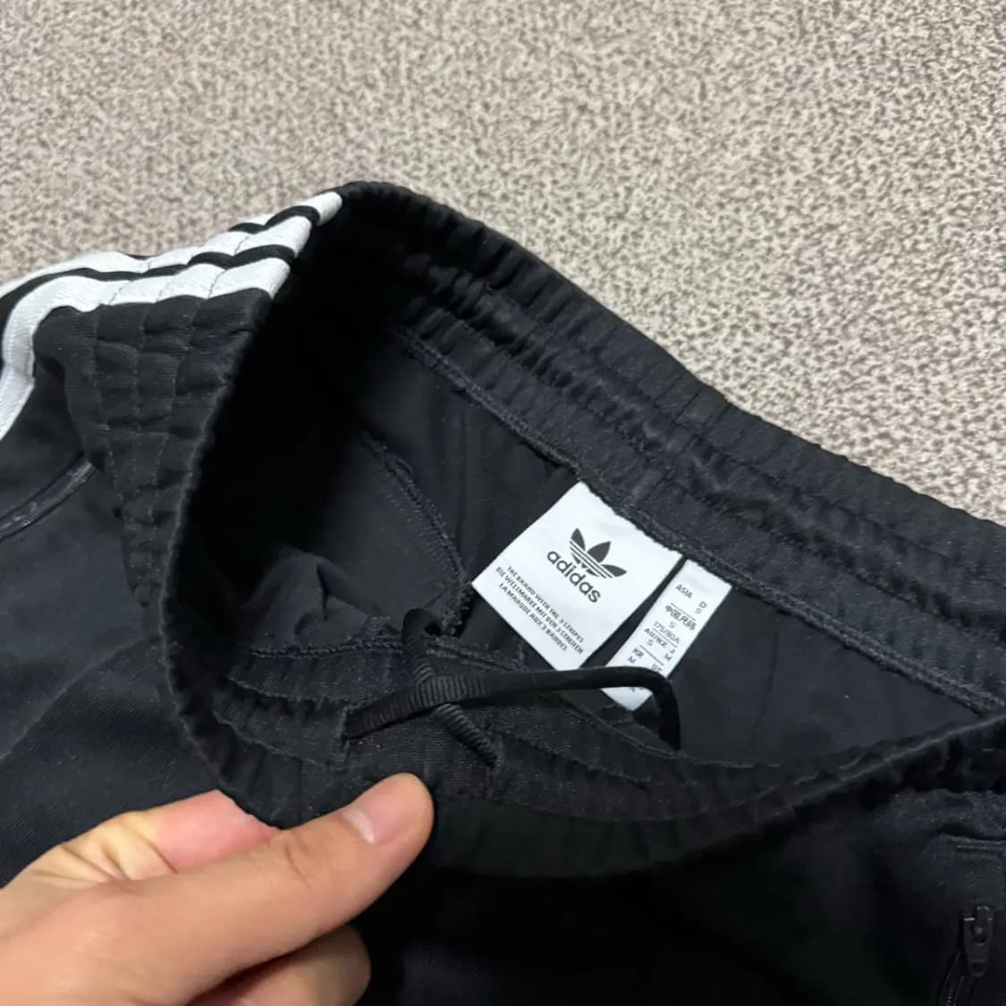 M 아디다스 트레이닝 삼선 팬츠 상품이미지3