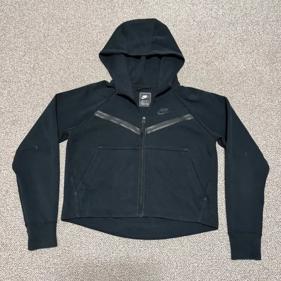 Xs 나이키 테크 후드집업 여성 상품이미지1