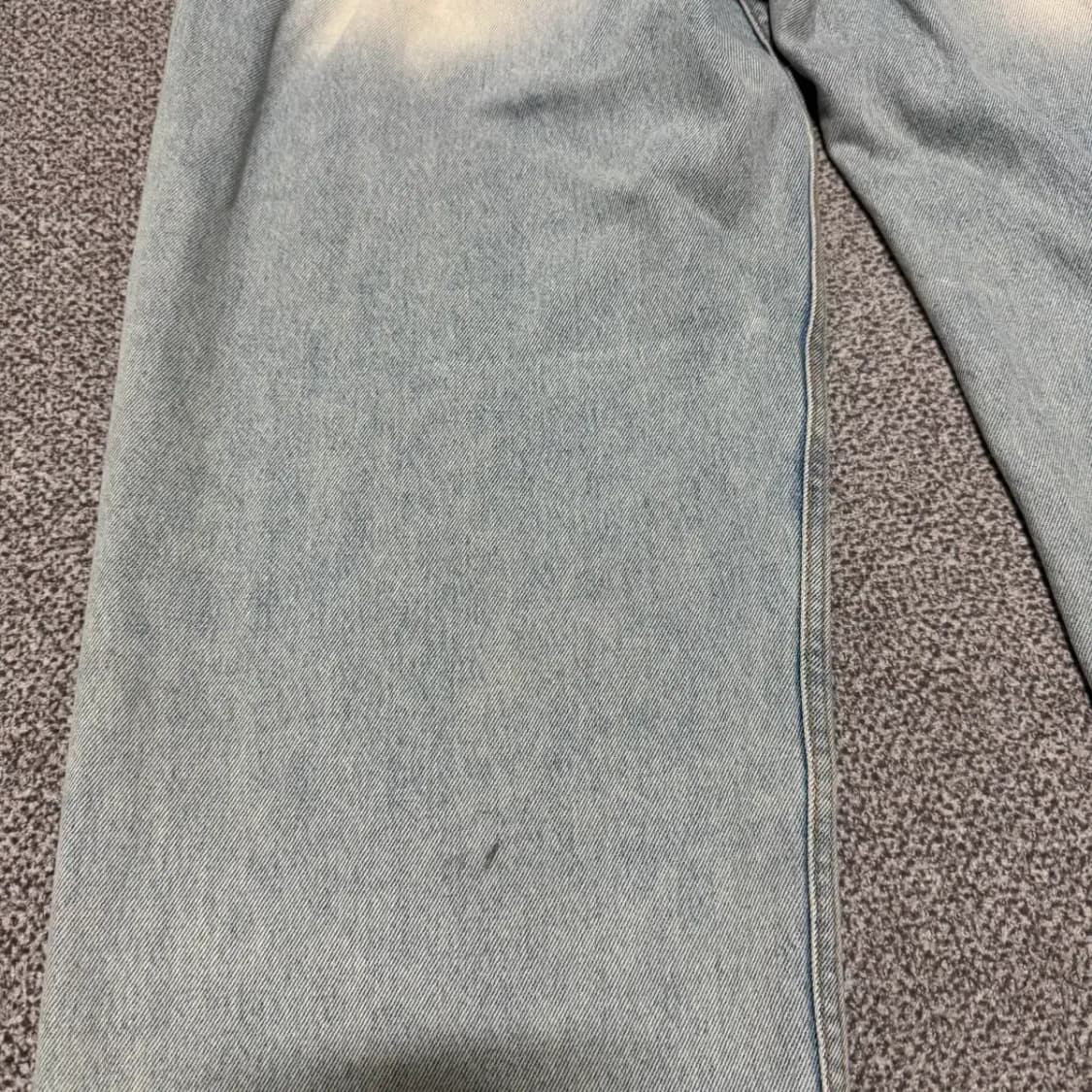 S 위켄더스 청바지 상품이미지2