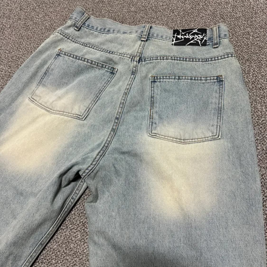 S 위켄더스 청바지 상품이미지3