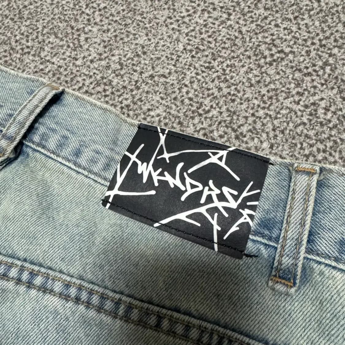 S 위켄더스 청바지 상품이미지4