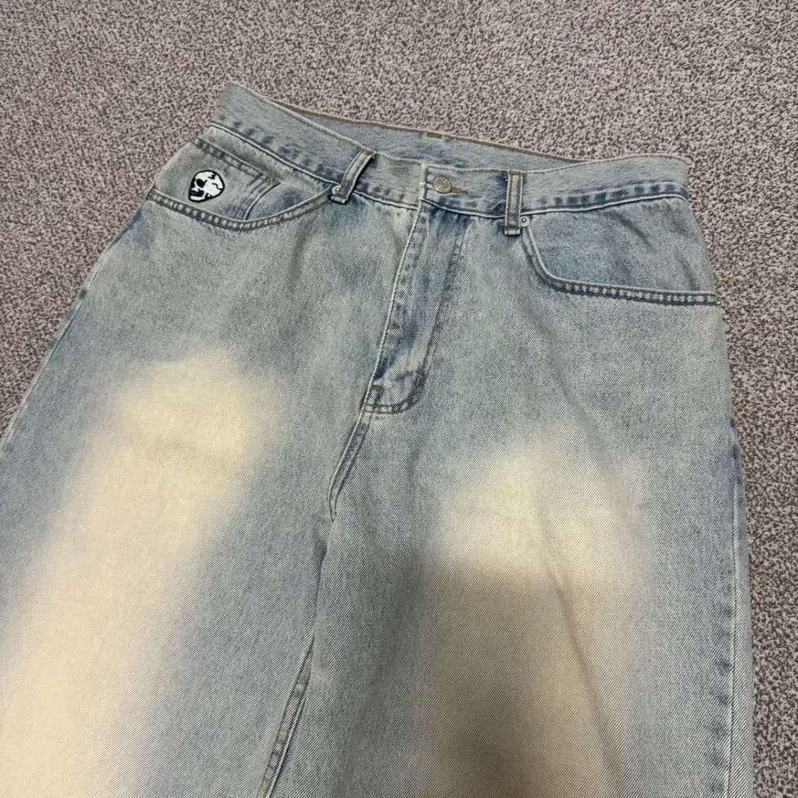 S 위켄더스 청바지 상품이미지8