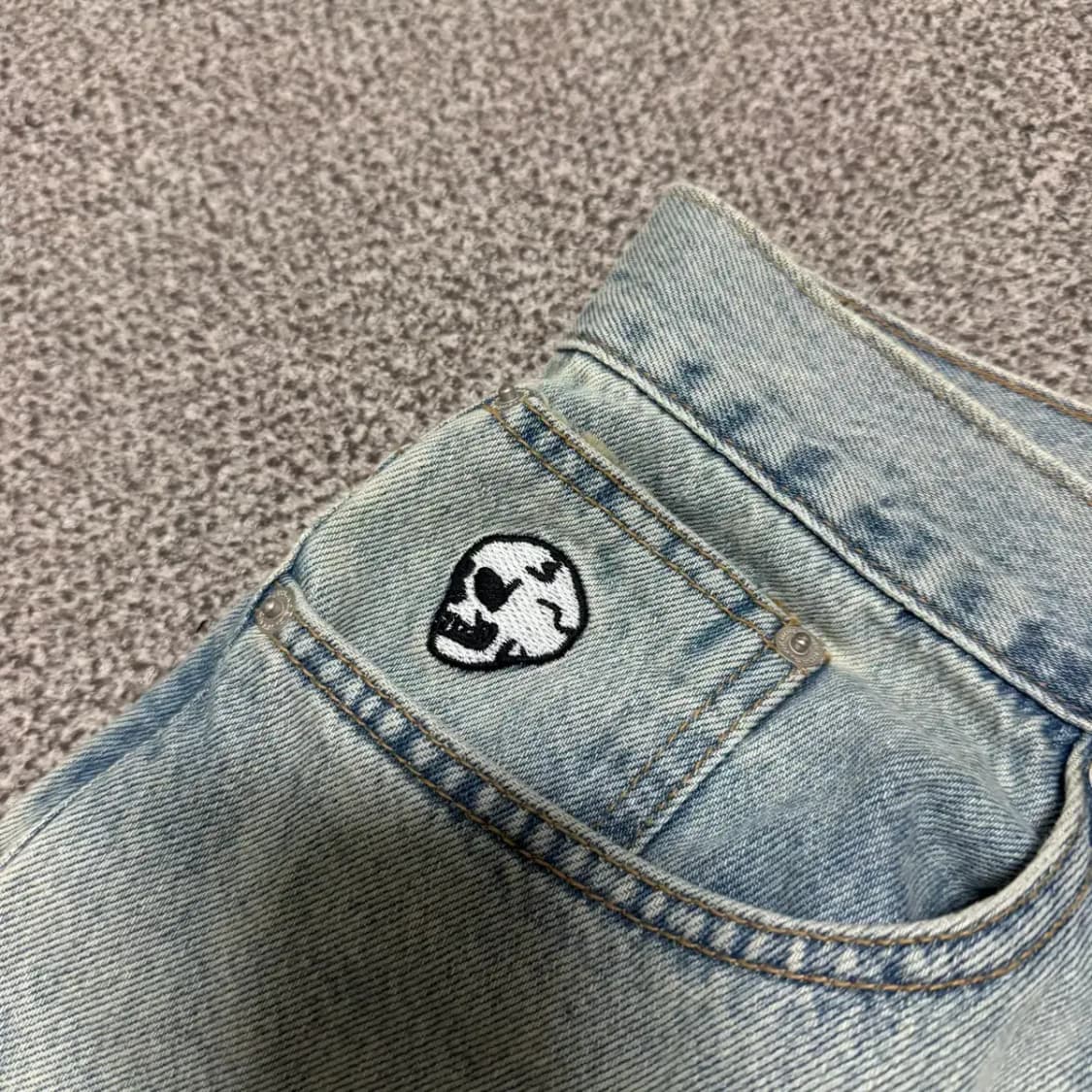 S 위켄더스 청바지 상품이미지9