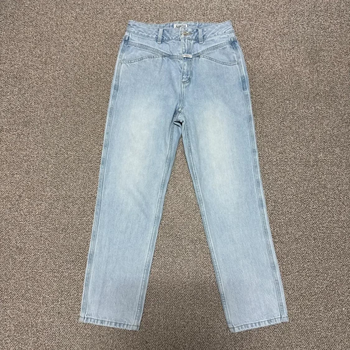 26 마리떼프랑소와저버 청바지 여성 상품이미지4