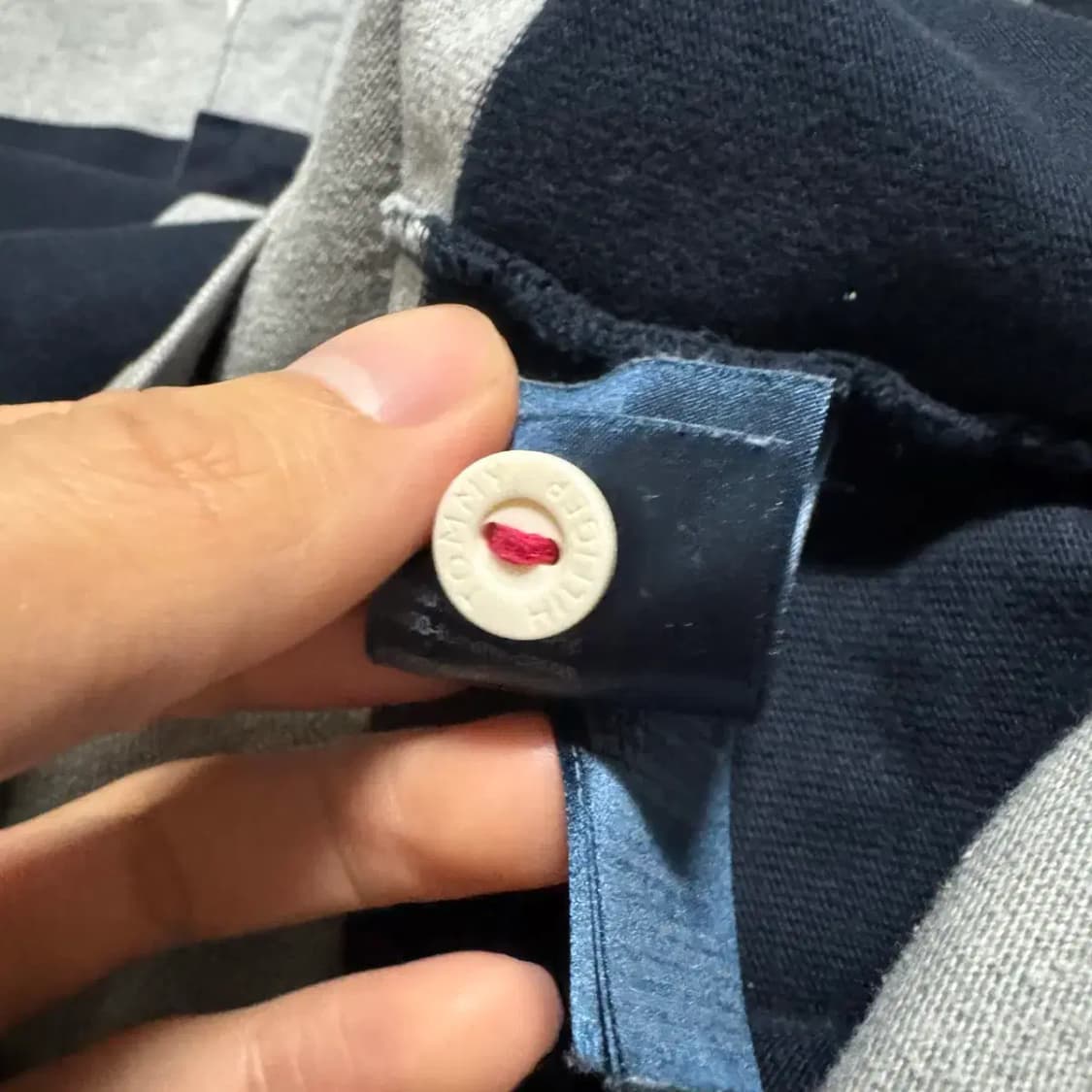 S 타미힐피거 긴팔 카라티 상품이미지6