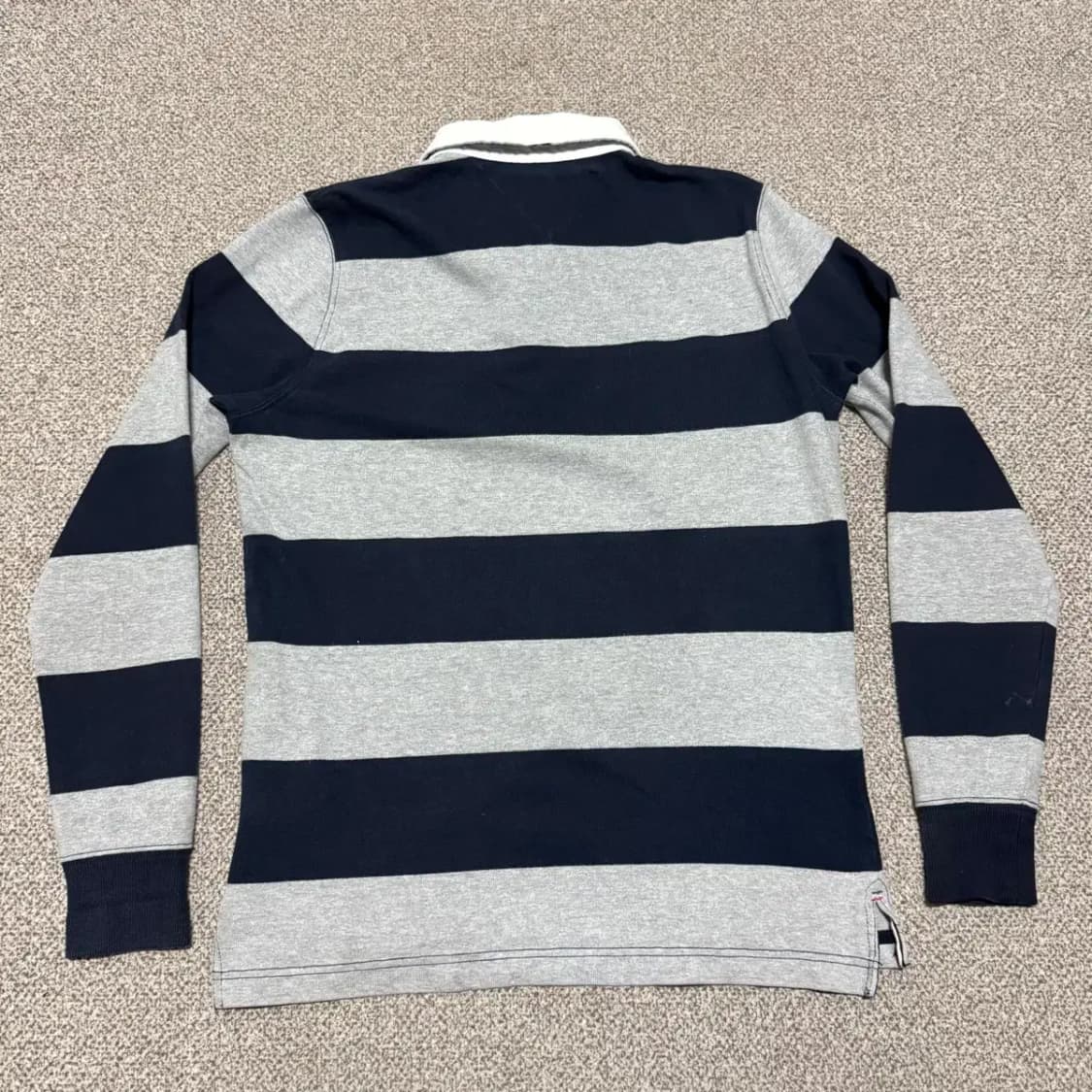 S 타미힐피거 긴팔 카라티 상품이미지7