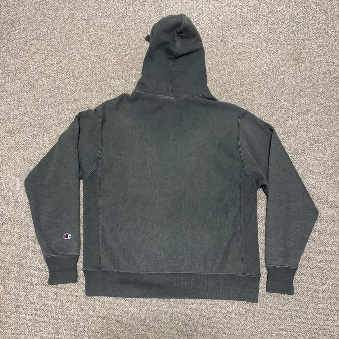 M 챔피온 리버스위브 후드집업 상품이미지6