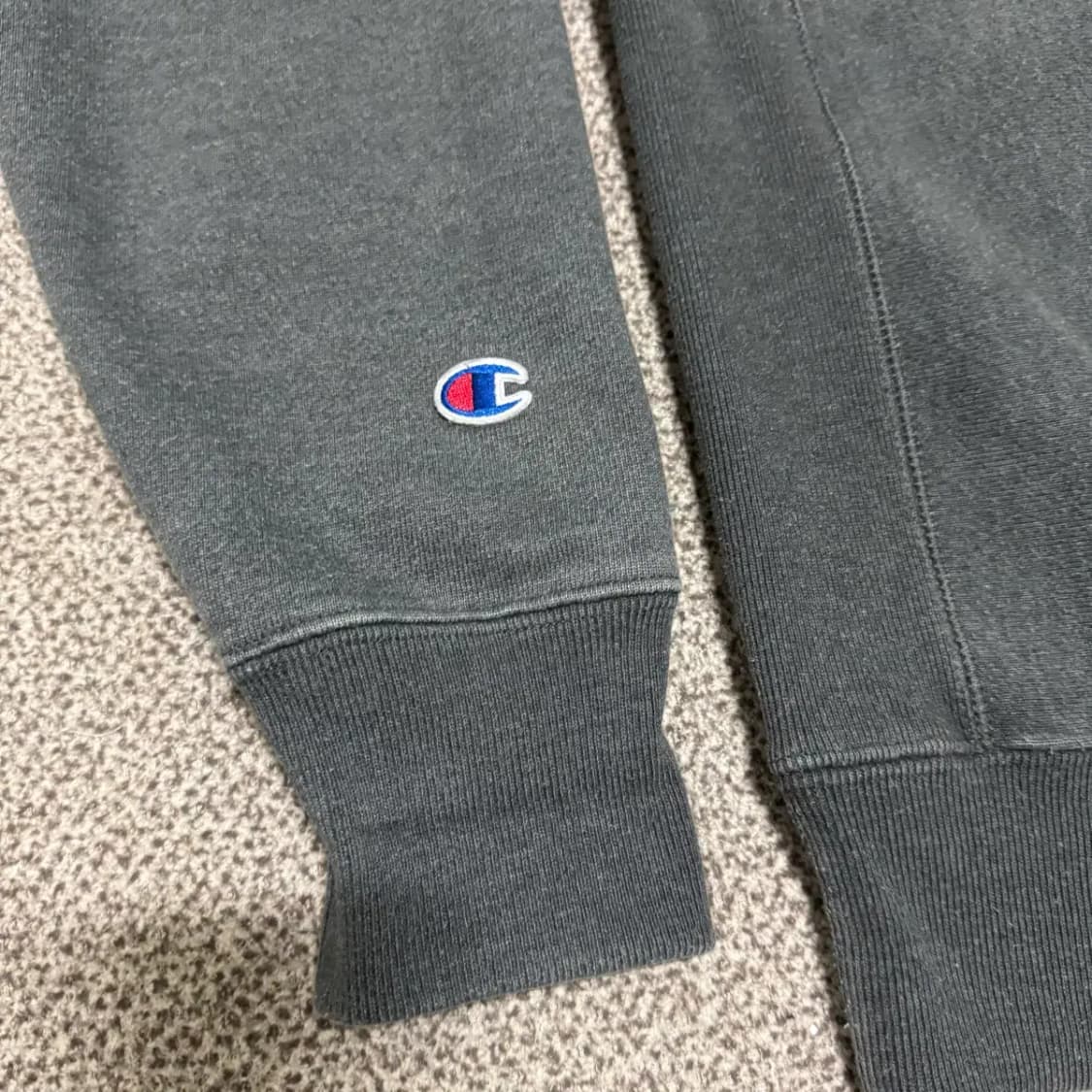 M 챔피온 리버스위브 후드집업 상품이미지7