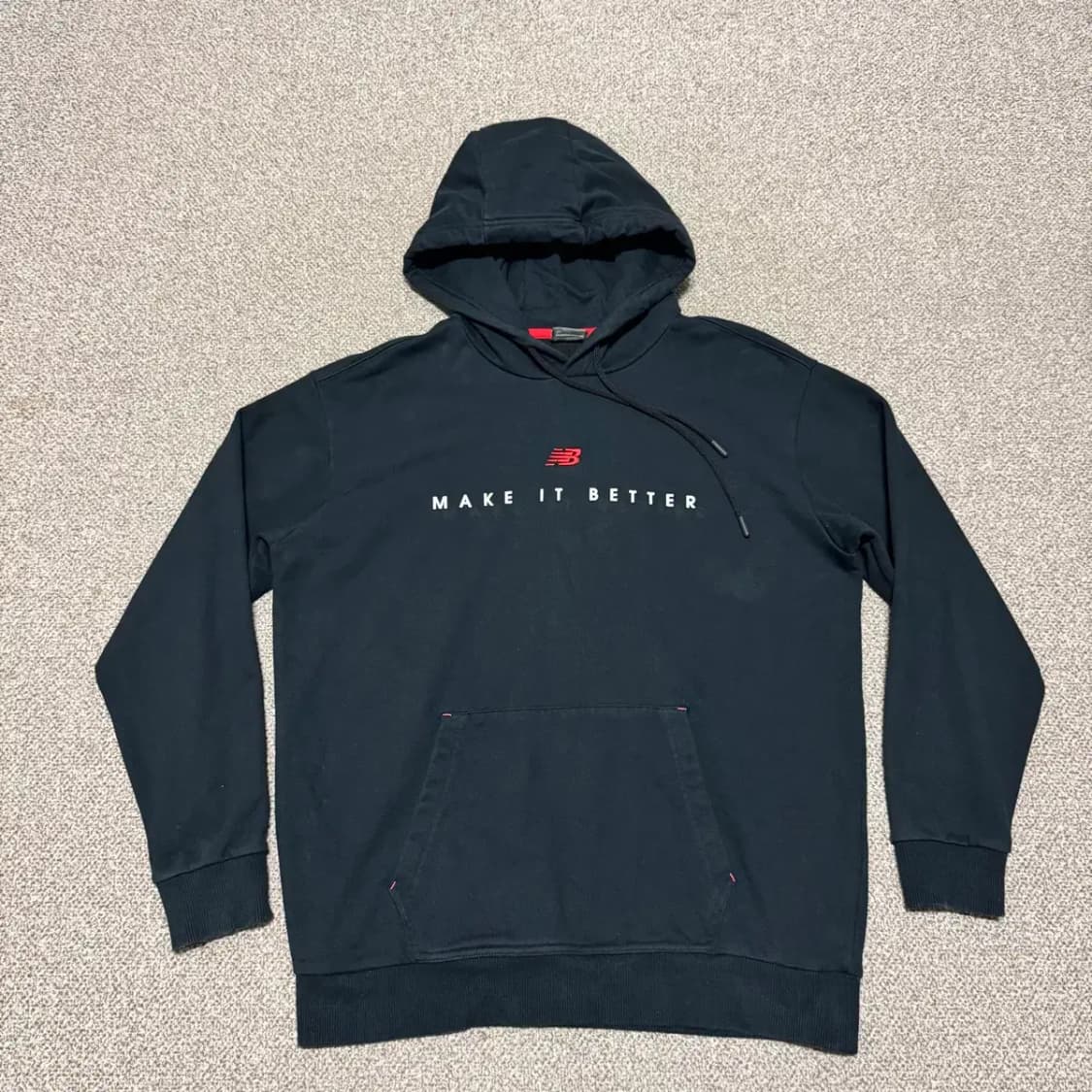 L 뉴발란스 후드티 상품이미지1