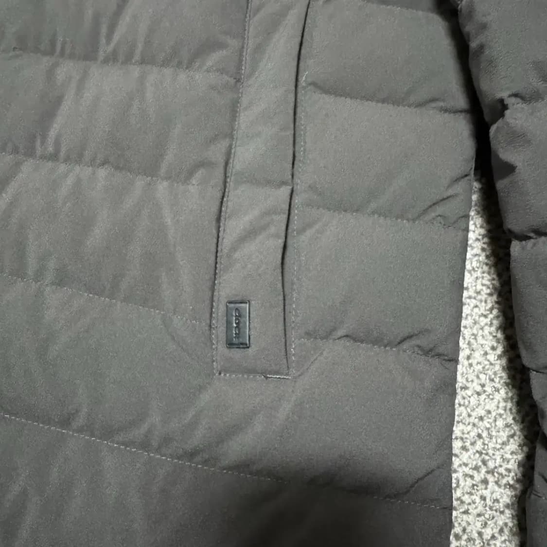 XL 아이더 롱패딩 구스다운 상품이미지2