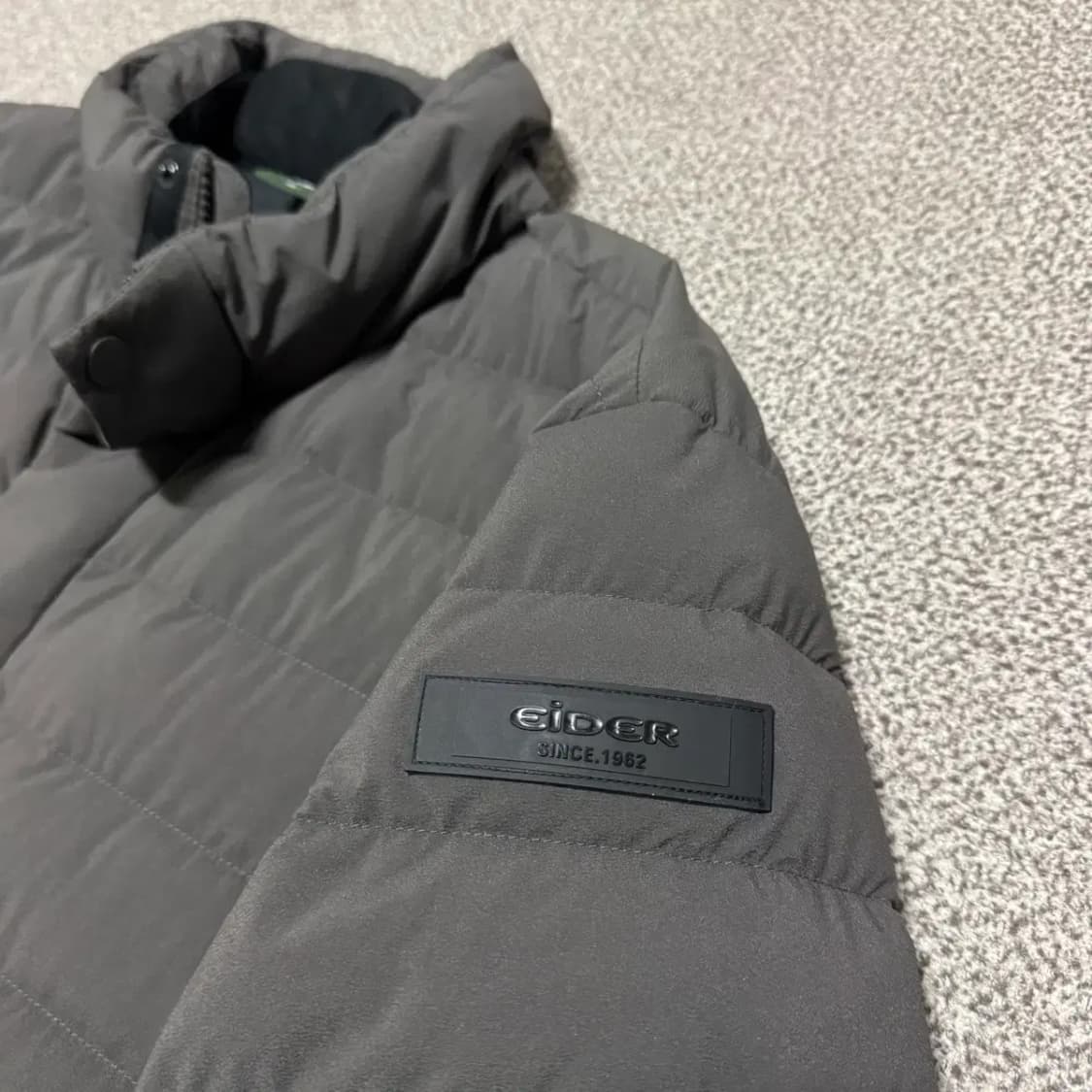 XL 아이더 롱패딩 구스다운 상품이미지3