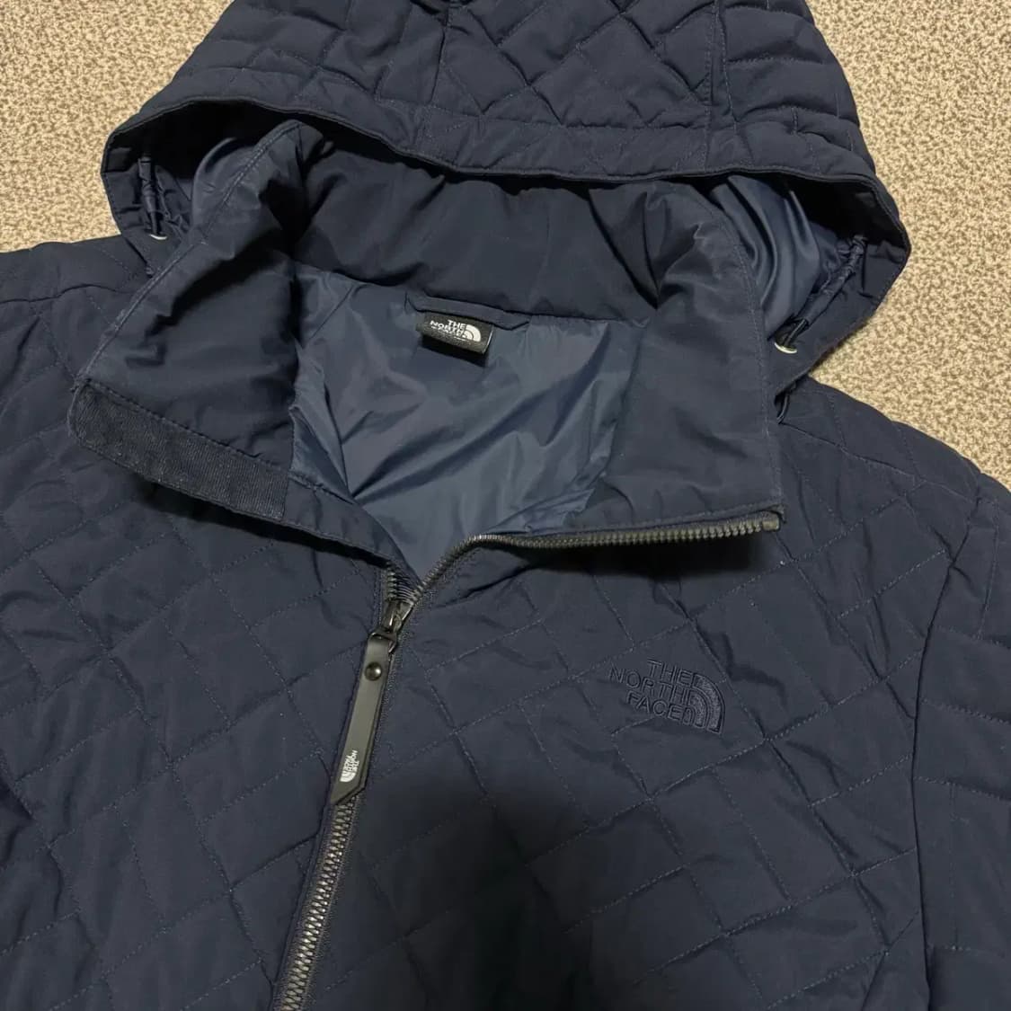 XL 노스페이스 롱패딩 자켓 여성 상품이미지2