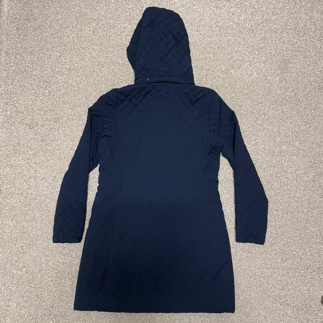 XL 노스페이스 롱패딩 자켓 여성 상품이미지7