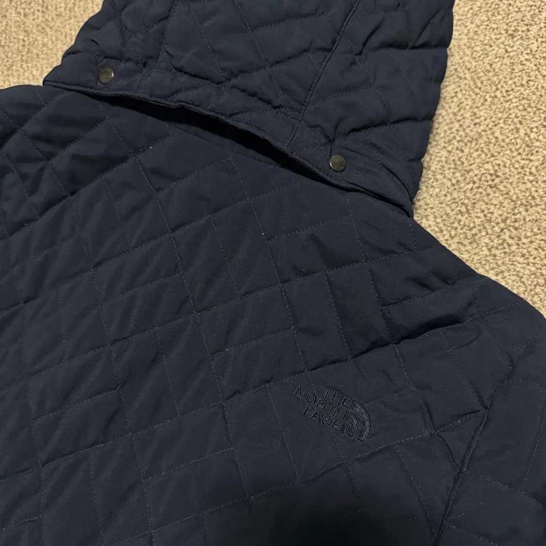 XL 노스페이스 롱패딩 자켓 여성 상품이미지8