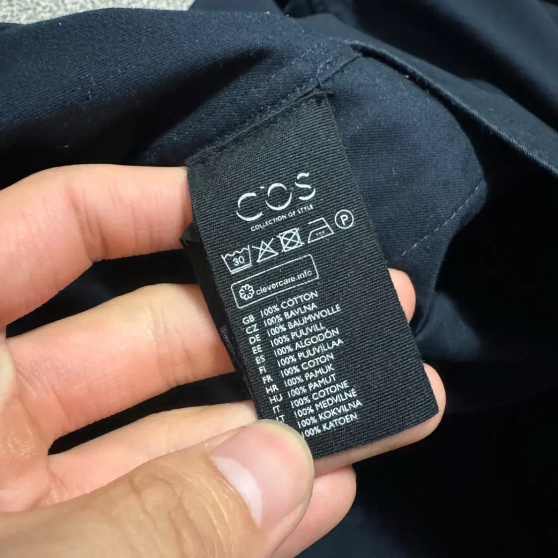 L Cos 자켓 상품이미지4