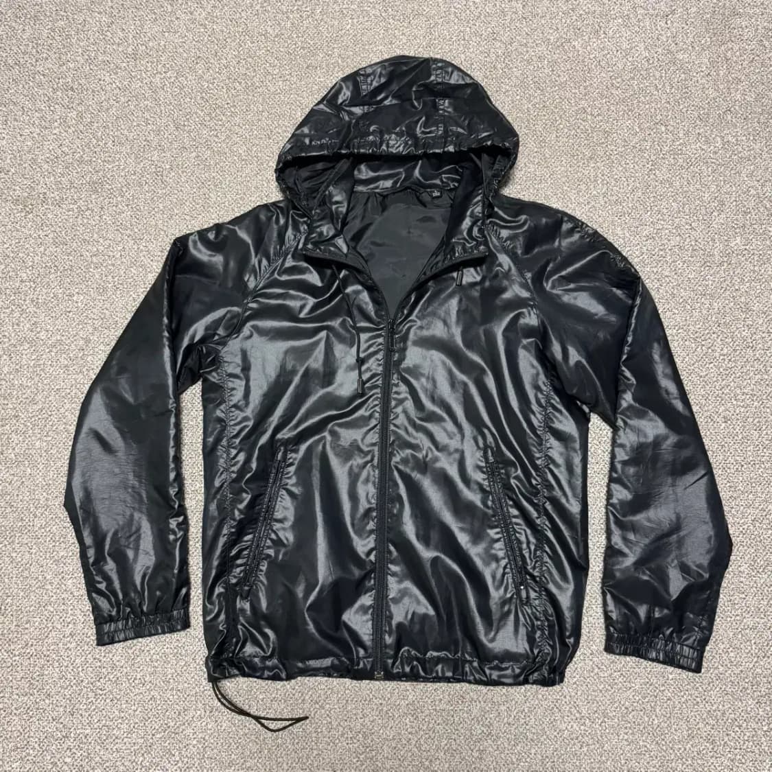 L 유니클로 자켓 상품이미지1