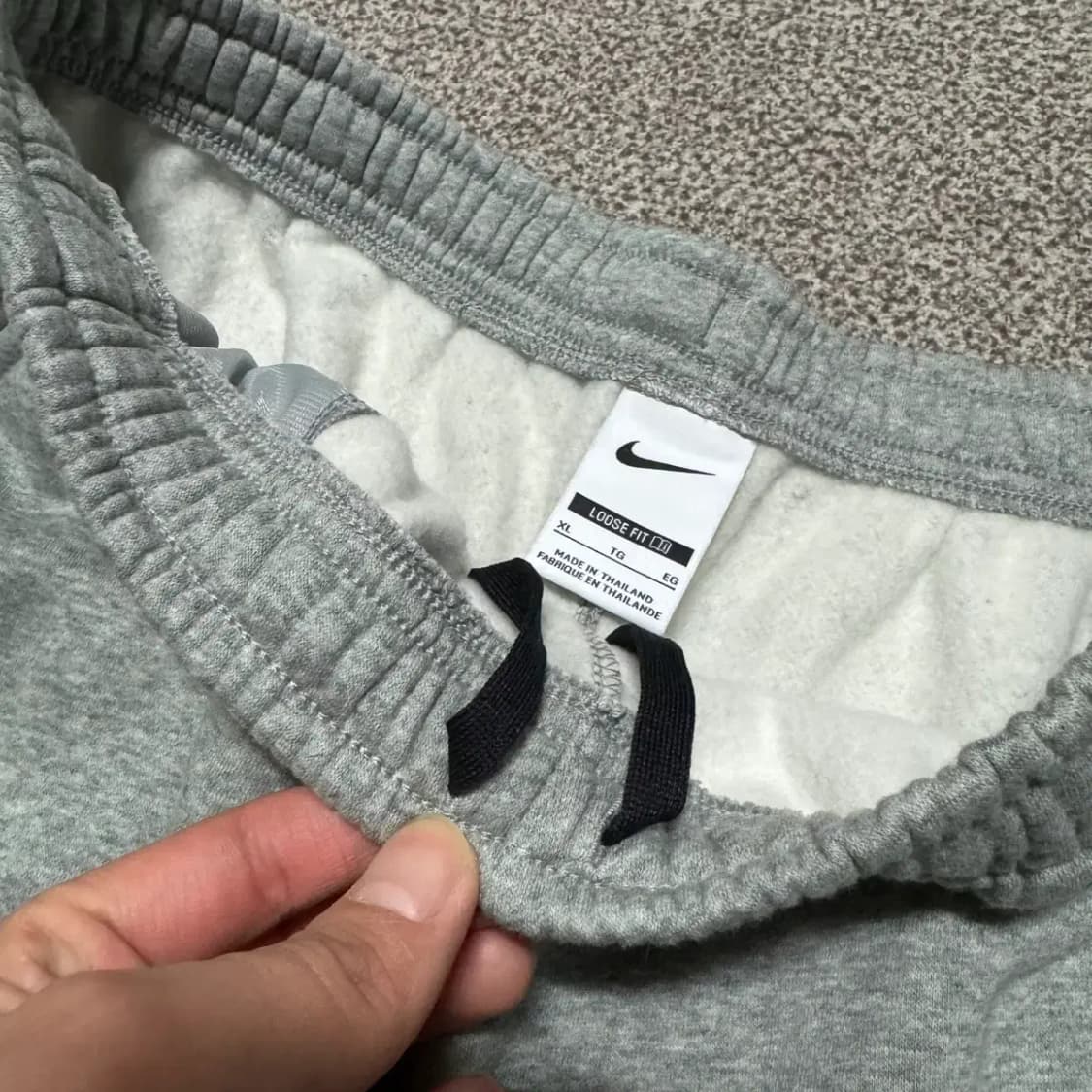 XL 나이키 스우시 드라이핏 반바지 루즈핏 상품이미지3